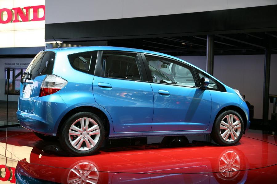  Honda Jazz 2009 года  (фото 24 из 44)